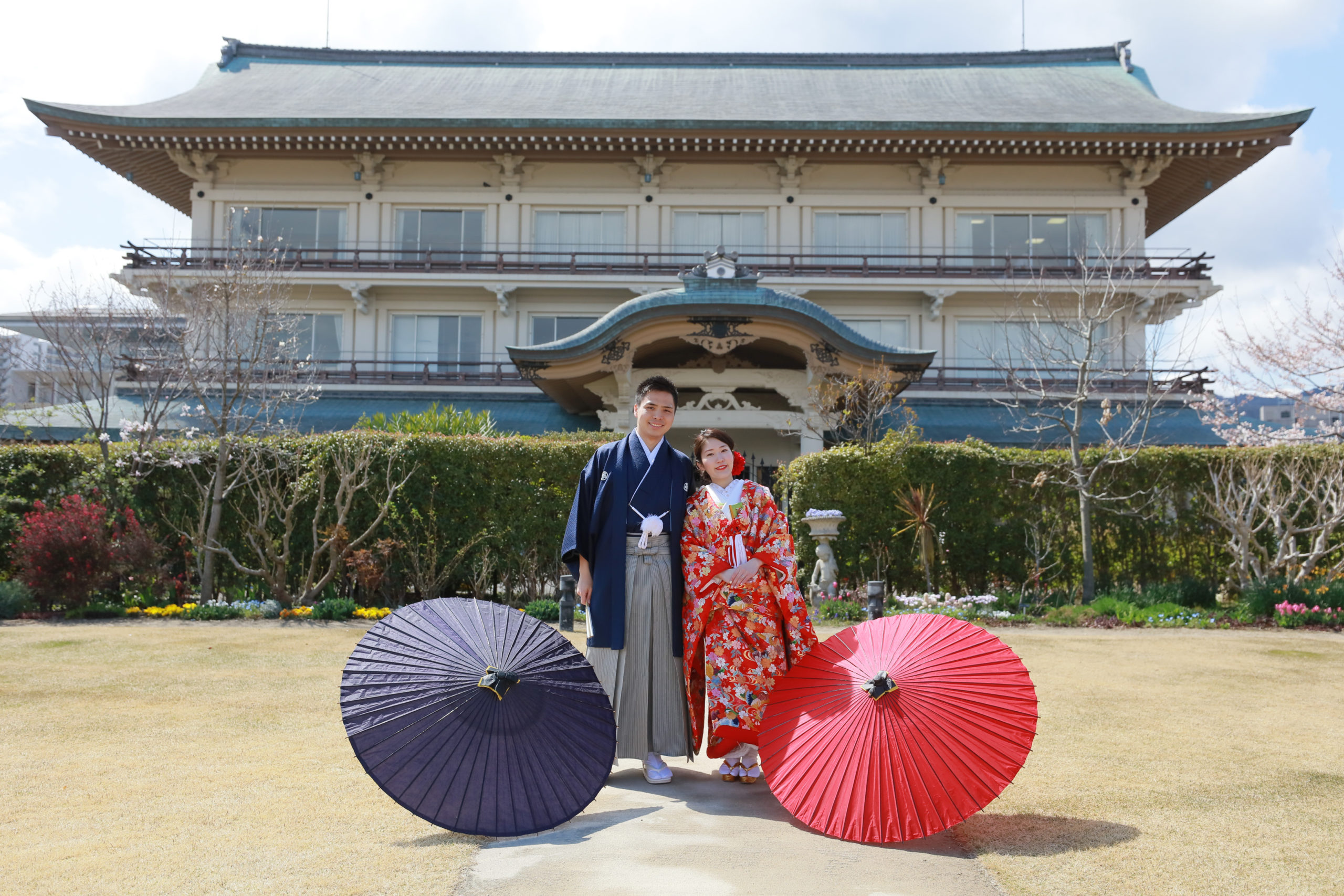 Location Kyoto 前撮り フォトウエディングサービス Takami Bridal