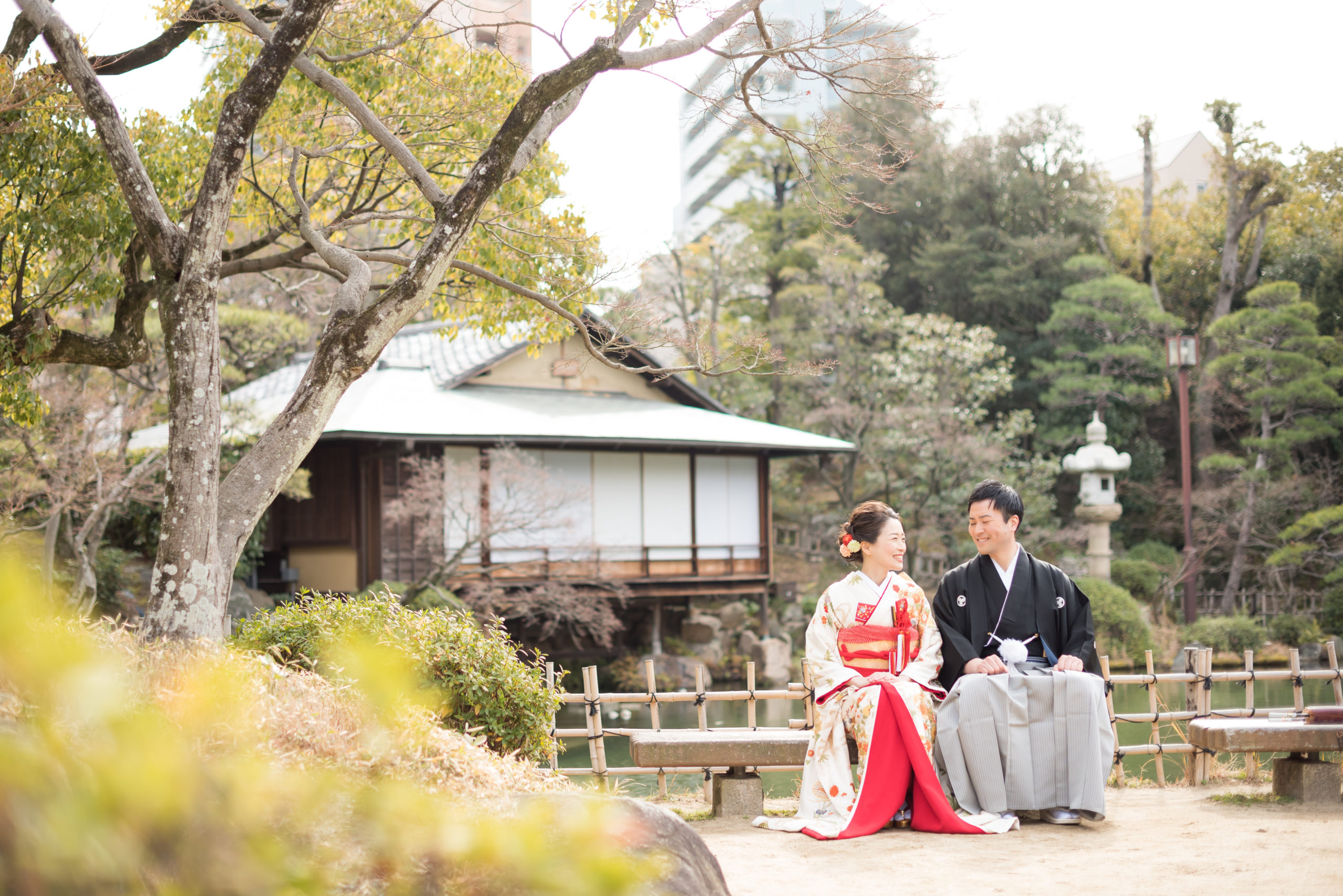 神戸北野異人館 萌黄の館 前撮り フォトウエディングサービス Takami Bridal